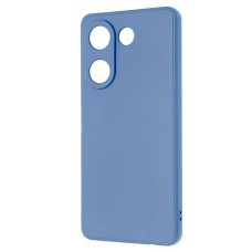 Чохол Tecno Camon 20 Pro, Armorstandart Matte Slim Fit, Light Blue, Блакитний