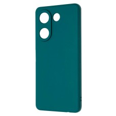 Чохол Tecno Camon 20 Pro, Armorstandart Matte Slim Fit, Dark Green, Зелений