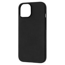 Чохол Apple iPhone 15, Armorstandart Matte Slim Fit, Чорний