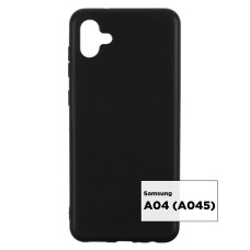 Чохол Samsung A045 Galaxy A04, M136 Galaxy M13 5G, Armorstandart Matte Slim Fit, Чорний