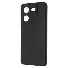 Чохол Tecno Pova 5, Armorstandart Matte Slim Fit, Чорний