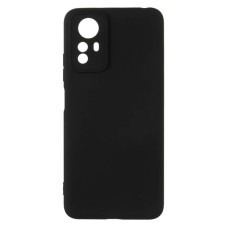 Чохол Xiaomi Redmi Note 12S, Armorstandart Matte Slim Fit, Чорний