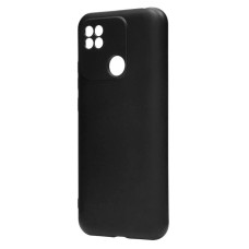 Чохол Xiaomi Redmi 10a, Armorstandart Matte Slim Fit, Чорний