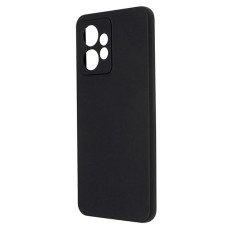 Чохол Xiaomi Redmi Note 12, Armorstandart Matte Slim Fit, Чорний