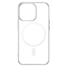 Чохол Apple iPhone 15, Clear Case Original, MagSafe, Прозорий