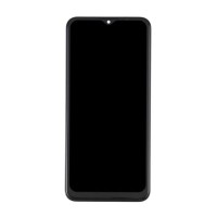 Дисплей Apple iPad Air 2, с сенсором, без рамки, Черный