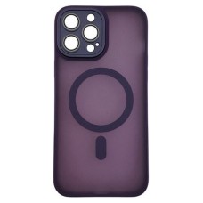 Чохол Apple iPhone 13 Pro, Younicou Camera Protection, MagSafe, Фіолетовий