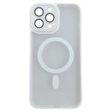 Чохол Apple iPhone 14, Younicou Camera Protection, MagSafe, Білий