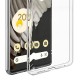 Чохол Google Pixel 7 Pro, BeCover, Прозорий