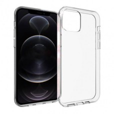 Чохол Apple iPhone 12, iPhone 12 Pro, BeCover, Прозорий