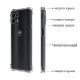 Чохол Motorola XT2139 Edge 20 Lite, BeCover Anti-Shock, Прозорий
