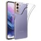 Чохол Samsung G991 Galaxy S21, BeCover, Прозорий