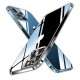 Чохол Apple iPhone 13 Pro Max, BeCover, Прозорий