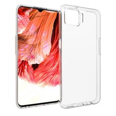 Чохол Oppo A73, BeCover, Прозорий