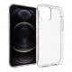 Чехол Apple iPhone 12 Pro Max, BeCover, Прозрачный