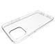 Чехол Apple iPhone 12 Pro Max, BeCover, Прозрачный