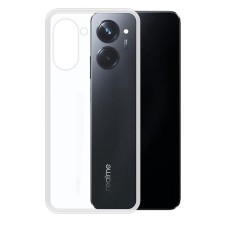 Чохол Realme 10, BeCover, Прозорий