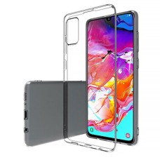 Чохол Samsung A525 Galaxy A52, BeCover, Прозорий