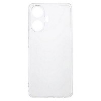 Чехол Realme C55, BeCover, Прозрачный