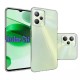 Чохол Realme C35, BeCover, Прозорий