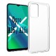 Чохол Oppo A16 2021, BeCover, Прозорий