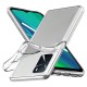 Чохол Oppo A16 2021, BeCover, Прозорий