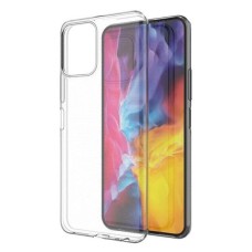 Чохол Vivo Y15s, BeCover, Прозорий