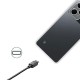 Чехол Xiaomi Redmi Note 12 Pro 5G, BeCover, Прозрачный