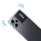 Чехол Xiaomi Redmi Note 12 Pro 5G, BeCover, Прозрачный