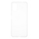 Чохол ZTE Blade A71, BeCover, Прозорий