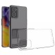 Чехол Oppo A36, A76, A96, Realme 9i, BeCover, Прозрачный