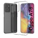 Чехол Oppo A36, A76, A96, Realme 9i, BeCover, Прозрачный