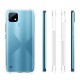 Чохол Realme C21Y, Realme C25Y, BeCover Anti-Shock, Прозорий