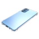 Чохол Samsung M526 Galaxy M52, BeCover Anti-Shock, Прозорий