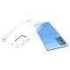 Чохол Samsung M526 Galaxy M52, BeCover Anti-Shock, Прозорий
