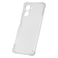 Чохол Realme C33, BeCover Anti-Shock, Прозорий