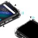 Чохол Realme C33, BeCover Anti-Shock, Прозорий