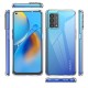 Чохол Oppo A74, BeCover, Прозорий