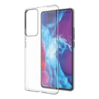 Чехол Xiaomi 12T, 12T Pro, BeCover, Прозрачный