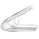 Чохол Xiaomi 12T, 12T Pro, BeCover, Прозорий