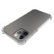 Чехол Apple iPhone 12 Pro Max, BeCover Anti-Shock, Прозрачный