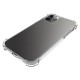 Чехол Apple iPhone 12 Pro Max, BeCover Anti-Shock, Прозрачный