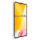 Чохол Xiaomi 12 Lite, BeCover Anti-Shock, Прозорий
