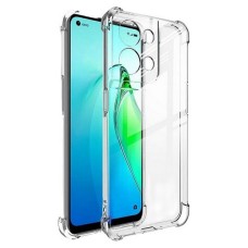 Чохол Oppo Reno 8, BeCover Anti-Shock, Прозорий