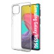 Чохол Samsung M536 Galaxy M53, BeCover, Прозорий