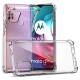 Чохол Motorola XT2127 Moto G10, BeCover Anti-Shock, Прозорий