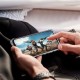 Чохол Motorola XT2127 Moto G10, BeCover Anti-Shock, Прозорий