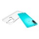 Чохол Motorola XT2155 Moto E20, BeCover, Прозорий