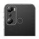 Чохол Infinix Hot 20i, BeCover, Прозорий