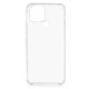 Чохол Infinix Smart 6, BeCover, Прозорий